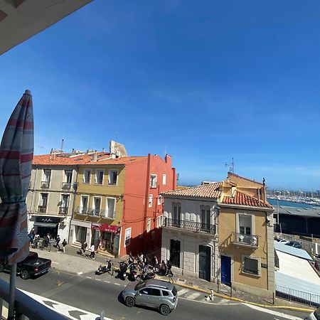 Apartmán T2 La Singuliere Sète Exteriér fotografie