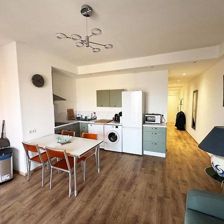 Apartmán T2 La Singuliere Sète Exteriér fotografie