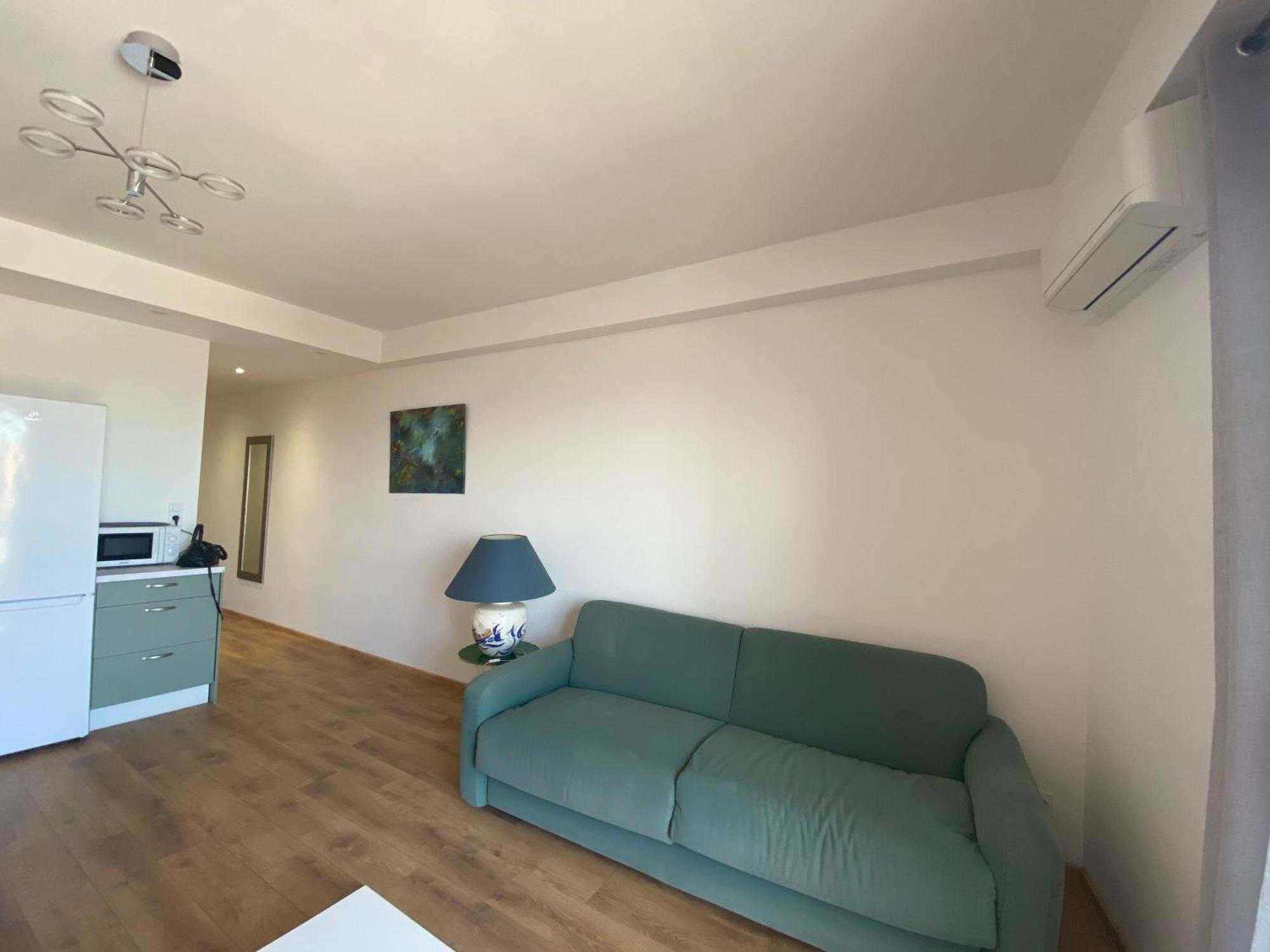 Apartmán T2 La Singuliere Sète Exteriér fotografie