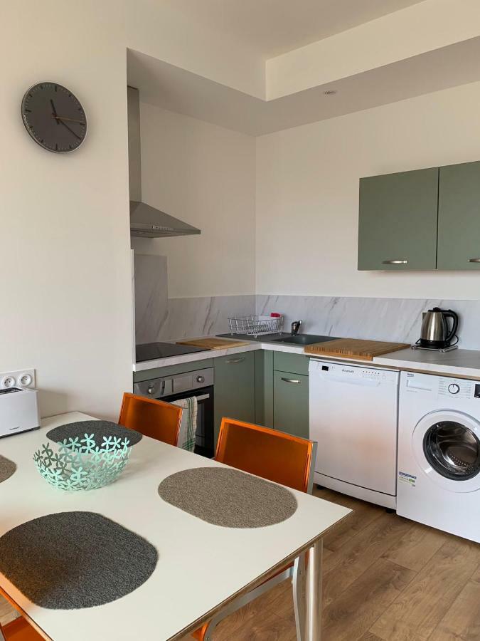 Apartmán T2 La Singuliere Sète Exteriér fotografie