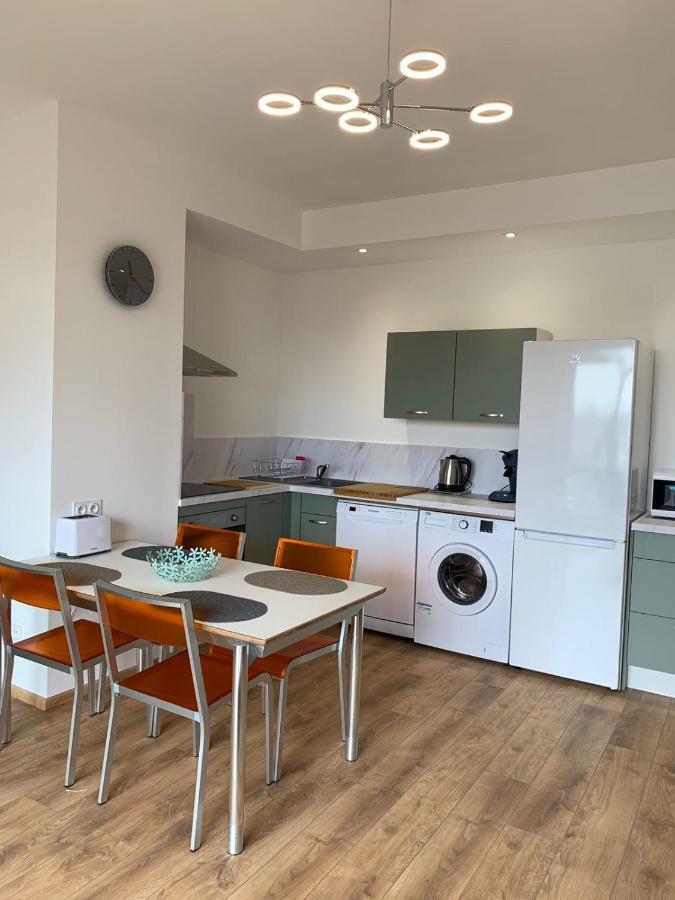 Apartmán T2 La Singuliere Sète Exteriér fotografie