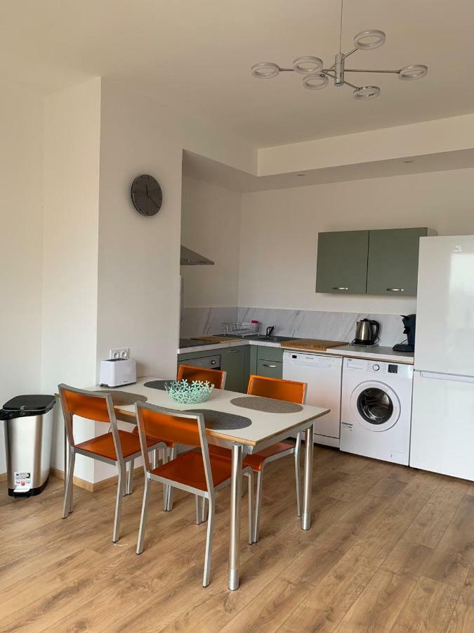 Apartmán T2 La Singuliere Sète Exteriér fotografie