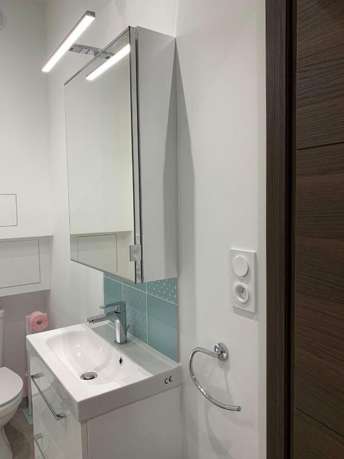 Apartmán T2 La Singuliere Sète Exteriér fotografie